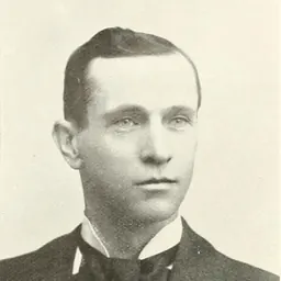 Portrait of Wallace G. Nye