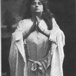 Portrait of Jeanne Jomelli
