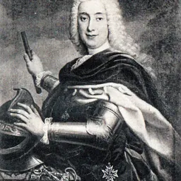 Portrait of Gaetano I Boncompagni-Ludovisi