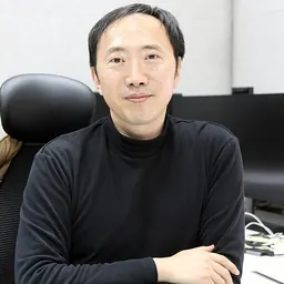 Portrait of Young-Tae Chang