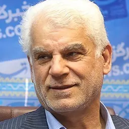 Portrait of Mahmoud Bahmani