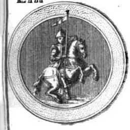 Portrait of Henry IV, Count of Luxembourg