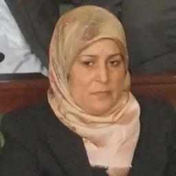 Portrait of Halima Kanni