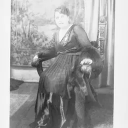 Portrait of Anna Erler-Schnaudt