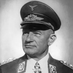 Portrait of Friedrich Christiansen