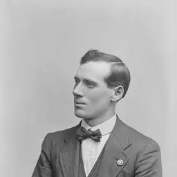 Portrait of Michael Staines