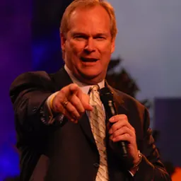 Portrait of Dan Clark