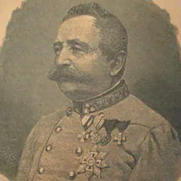 Portrait of Gavrilo Rodić