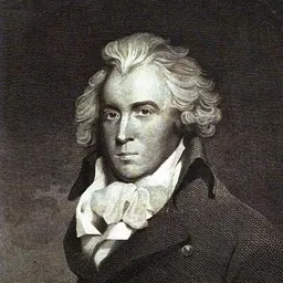 Portrait of James Cavanah Murphy