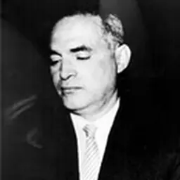 Portrait of Ahmed Francis