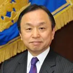 Portrait of Ryōsei Kokubun
