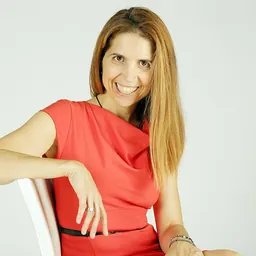 Portrait of Nuria Oliver