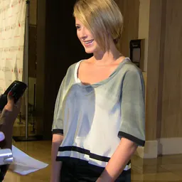 Portrait of Lo Bosworth