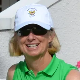 Portrait of Ellen Port