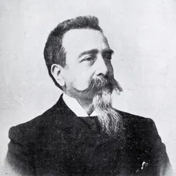 Portrait of Enrique Gaspar