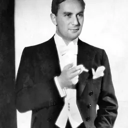 Portrait of Oskar Karlweis