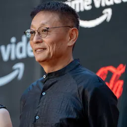 Portrait of Hou Yong