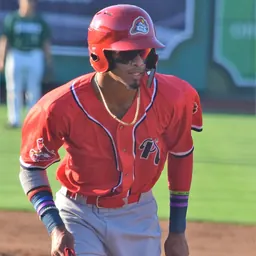 Portrait of Delvin Pérez