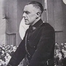 Portrait of Joris van Severen