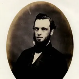 Portrait of James Monroe