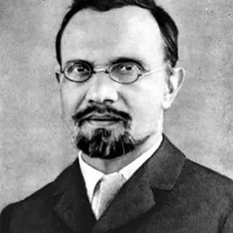 Portrait of Ahatanhel Krymsky