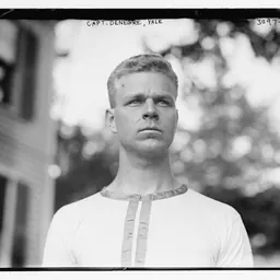 Portrait of Thomas Bayne Denègre