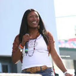 Portrait of Tamara Johnson-George