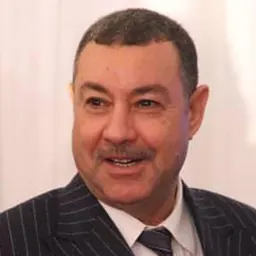 Portrait of Said Sayoud