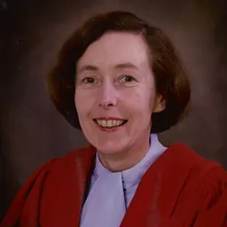 Portrait of Norma Restieaux