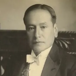 Portrait of Isidro Ayora