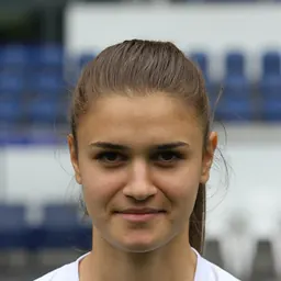Portrait of Geldona Morina