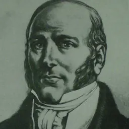 Portrait of Domingo Cullen