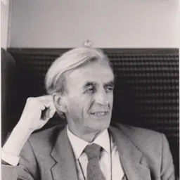 Portrait of Neil O'Connor