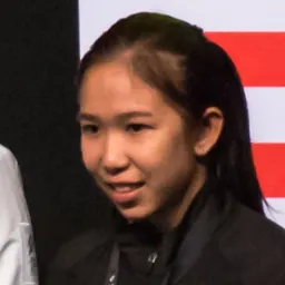 Portrait of Cheah Yee See