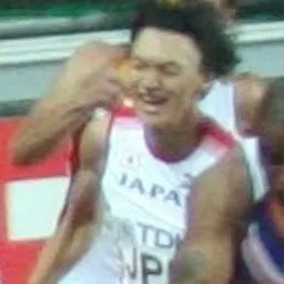 Portrait of Shinji Takahira