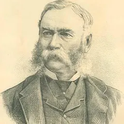 Portrait of Roderick Cameron