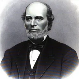 Portrait of George Thomas Cobb