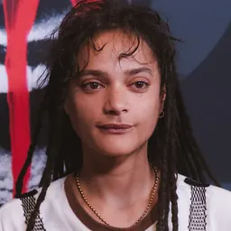Portrait of Sasha Lane