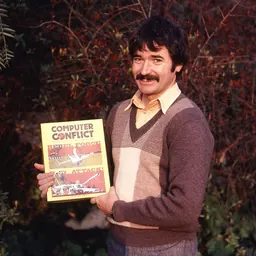 Portrait of Roger Keating