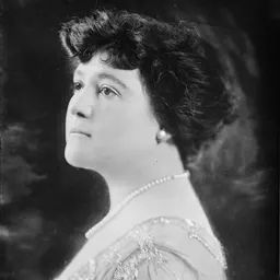 Portrait of Clara Driscoll