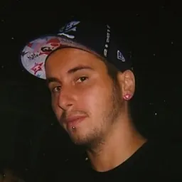 Portrait of Simone Legno