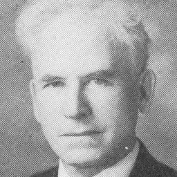 Portrait of Robert H. Burns