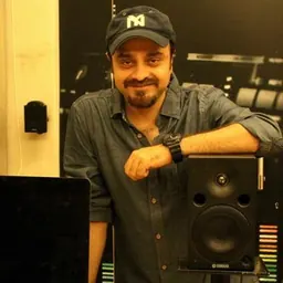 Portrait of Chirantan Bhatt