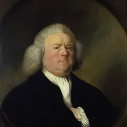 Portrait of William Boyce