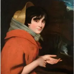 Portrait of Pleasance Smith