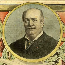 Portrait of Édouard Aynard