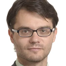 Portrait of Stanislav Polčák