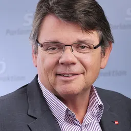 Portrait of Wolfgang Katzian