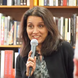 Portrait of Sujata Massey