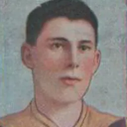 Portrait of Wally Johnson